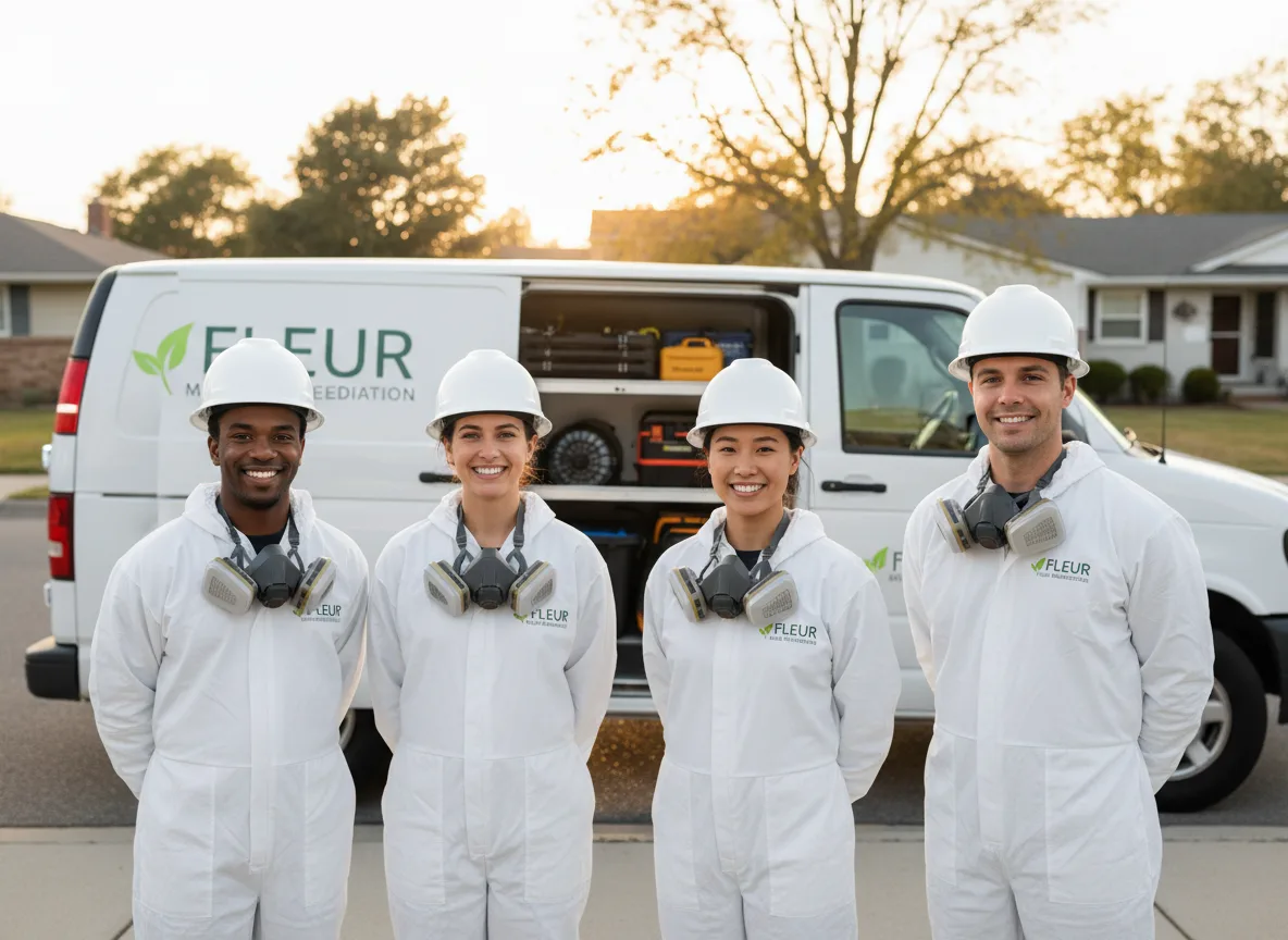 Mold Remediation company in La Barge, WY